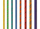 Umbrella Outdoor Nylon Lina 10mm Dostosowany kolor 50ft/100ft 330lbs