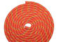 Lekka skręcona lina nylonowa zewnętrzna 3/16 cala x 100 stóp liny kotwiczącej 2 ~ 20 mm
