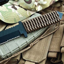 Poliester 100 stóp nylonowa lina 7 pasm 550lbs Namiotowe liny naciągowe 2