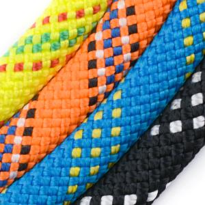 12mm 20-200m Lifeline Lina ewakuacyjna Odporna na promieniowanie UV lina nylonowa 1