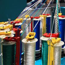 Statyczna lina zjazdowa o wysokości 12 mm i 14 mm do wspinaczki górskiej 0