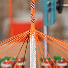 Statyczna lina zjazdowa o wysokości 12 mm i 14 mm do wspinaczki górskiej 1